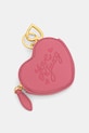 Juicy Couture brelok damski CHARM różowy AEJ268627WVP