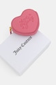 Akcesoria Juicy Couture brelok damski CHARM AEJ268627WVP różowy