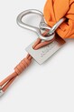 Cote&Ciel Aóos Nano brelok damski 29244 pomarańczowy SS26
