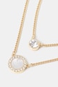 DKNY naszyjnik damski metalowy 04N00345 złoty SS26