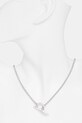 Akcesoria Tom Wood Robin naszyjnik srebrny damski 100915 srebrny