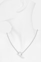 Akcesoria Tom Wood Robin naszyjnik srebrny damski 100915 srebrny