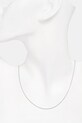 Akcesoria Tom Wood Jil naszyjnik srebrny damski 101599 srebrny