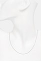 Akcesoria Tom Wood Jil naszyjnik srebrny damski 101599 srebrny