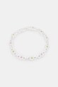 HATTON LABS DAISY BRACELET βραχιόλι ασημένιο γυναικείο ασημί HL.S5.B9.05.S8