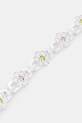 HATTON LABS DAISY BRACELET βραχιόλι ασημένιο γυναικείο HL.S5.B9.05.S8 ασημί SS26