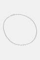 HATTON LABS ANCHOR CHAIN naszyjnik srebrny damski srebrny HL.W4.387.SL.S18