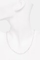 Akcesoria HATTON LABS ANCHOR CHAIN naszyjnik srebrny damski HL.W4.387.SL.S18 srebrny