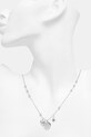 Liu Jo náhrdelník dámsky strieborná LJ3159