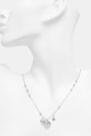 Liu Jo náhrdelník dámsky strieborná LJ3159