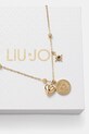 Akcesoria Liu Jo naszyjnik damski LJ3160 złoty