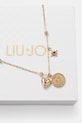 Akcesoria Liu Jo naszyjnik damski LJ3160 złoty