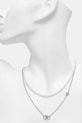 Liu Jo řetízek dámský stříbrná LJ3163