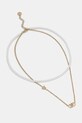 Liu Jo náhrdelník dámsky zlatá LJ3164