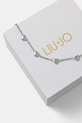 Doplnky Liu Jo náramok dámsky kovový LJ3191 strieborná