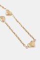 Liu Jo naszyjnik damski metalowy LJ3194 złoty SS26