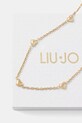 Akcesoria Liu Jo naszyjnik damski metalowy LJ3194 złoty