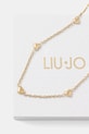 Doplnky Liu Jo náhrdelník dámsky kovový LJ3194 zlatá