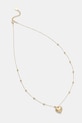 Liu Jo náhrdelník s príveskom dámsky zlatá LJ3199