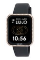 Liu Jo smartwatch damski czarny SWLJ168