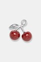 Coach zawieszka damska metalowa Cherry Shoe Charm czerwony CCQ36.LHUWQ.600