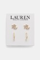 Lauren Ralph Lauren uhani ženski JANSON paket 2 kosov zlata 14G01442