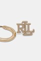 Lauren Ralph Lauren uhani ženski JANSON paket 2 kosov zlata 14G01442