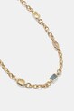 Lauren Ralph Lauren naszyjnik damski POSEY 14N00830 złoty SS26