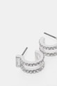 DKNY fülbevaló női fém JUNA 04G00946 ezüst SS26