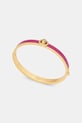 Kurt Geiger London zapestnica ženska Chelsea Bangle roza 5620650429