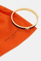 Dodatki Kurt Geiger London zapestnica ženska Chelsea Bangle 5620650429 črna