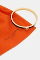 Dodatki Kurt Geiger London zapestnica ženska Chelsea Bangle 5620650429 črna