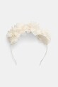 Dětská čelenka do vlasů Mayoral 10154.4E.Baby.PPY2 béžová SS26