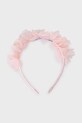 Mayoral opaska do włosów dziecięca 10198.6B.Mini.PPY2 różowy SS26
