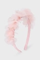 BIMBA Mayoral cerchietto bambini 10198.6B.Mini.PPY2 rosa