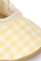 Κοριτσίστικα Παιδικά παπούτσια νερού Konges Sløjd ETTA SWIM SHOES KS104789.PPY2 κίτρινο