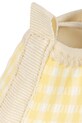 Παιδικά παπούτσια νερού Konges Sløjd ETTA SWIM SHOES KS104789.PPY2 κίτρινο