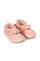 Dječje cipele za vodu Konges Sløjd KITTY FRILL SWIM SHOES roza KS104917.PPY2