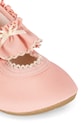 Djevojčice Dječje cipele za vodu Konges Sløjd KITTY FRILL SWIM SHOES KS104917.PPY2 roza
