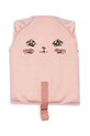 Dziewczynka Konges Sløjd kamizelka do pływania dziecięca KITTY SWIM VEST KS104921.PPY2 różowy
