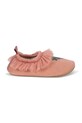 Konges Sløjd buty do wody dziecięce AMANDINE FRILL SWIM SHOES KS104632.PPY2 różowy SS26