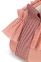 Konges Sløjd buty do wody dziecięce AMANDINE FRILL SWIM SHOES różowy KS104632.PPY2