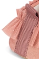 Konges Sløjd buty do wody dziecięce AMANDINE FRILL SWIM SHOES różowy KS104632.PPY2