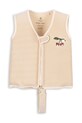 Konges Sløjd kamizelka do pływania dziecięca CHERRY SWIM VEST beżowy KS104726.PPY2