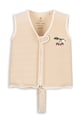 Konges Sløjd kamizelka do pływania dziecięca CHERRY SWIM VEST beżowy KS104726.PPY2
