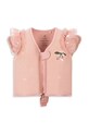 Konges Sløjd vestă de înot pentru copii PIPER SWIM VEST KS105031.PPY2 roz SS26