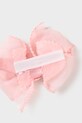 Mayoral Newborn opaska i spinka do włosów dziecięca 9079.2P.Newborn.PPY2 różowy SS26