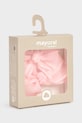 Dziewczynka Mayoral Newborn opaska i spinka do włosów dziecięca 9079.2P.Newborn.PPY2 różowy