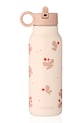 Liewood termikus palack gyerekeknek Falk Water Bottle 350 ml rózsaszín LW19617.G.PPY2