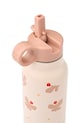 Liewood termikus palack gyerekeknek Falk Water Bottle 350 ml LW19617.G.PPY2 rózsaszín SS26